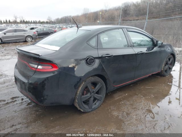 1C3CDFEB7ED701573 Dodge DART GT
