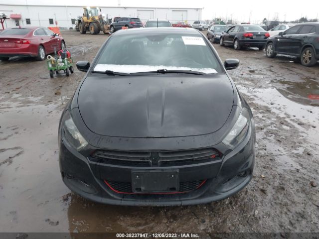 1C3CDFEB7ED701573 Dodge DART GT