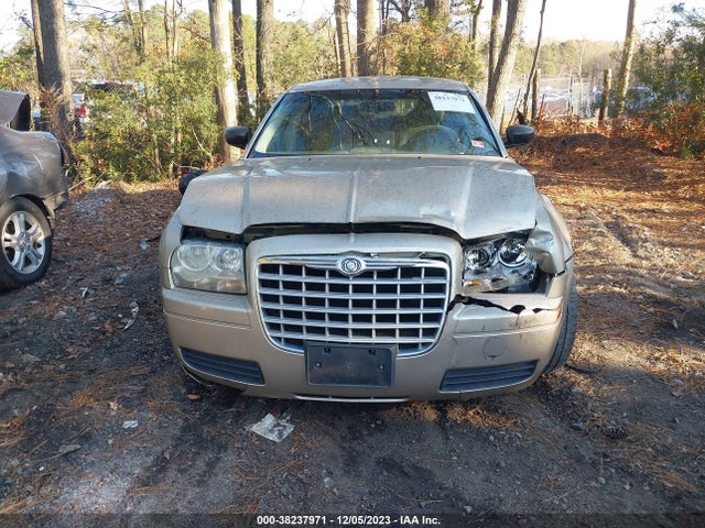 2006 CHRYSLER 300 VIN: 2C3KA43R56H303114