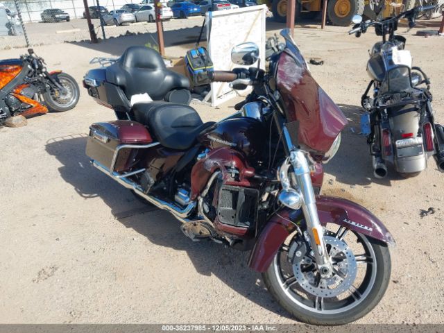 2021 HARLEY-DAVIDSON FLHTK 1HD1KEF13MB662188