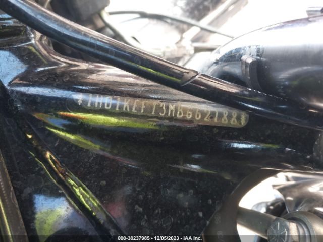 2021 HARLEY-DAVIDSON FLHTK 1HD1KEF13MB662188 Photo 9