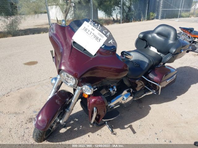 2021 HARLEY-DAVIDSON FLHTK 1HD1KEF13MB662188 Photo 1