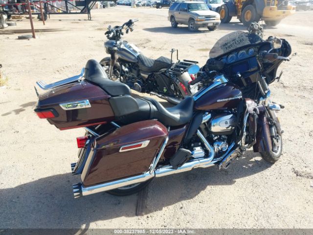 2021 HARLEY-DAVIDSON FLHTK 1HD1KEF13MB662188 Photo 3