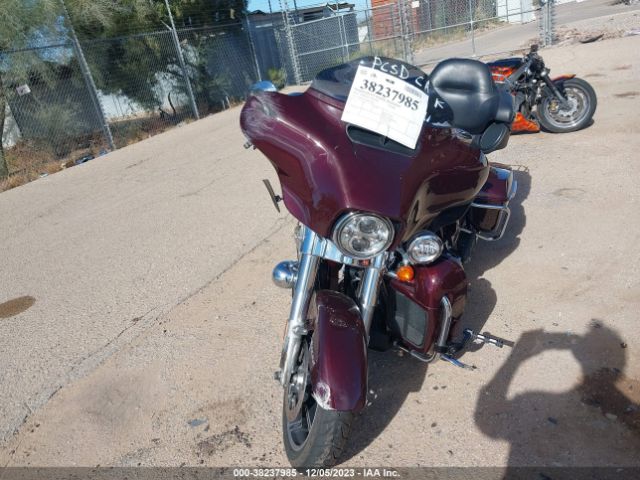 2021 HARLEY-DAVIDSON FLHTK 1HD1KEF13MB662188 Photo 4