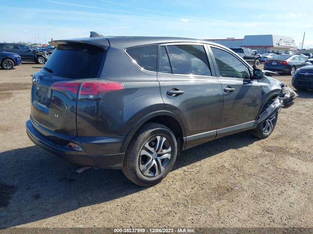 2018 TOYOTA RAV4 LE VIN: JTMZFREV7JJ181575