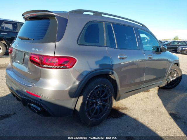 2021 MERCEDES-BENZ GLB W1N4M5BB2MW139494 Photo 3