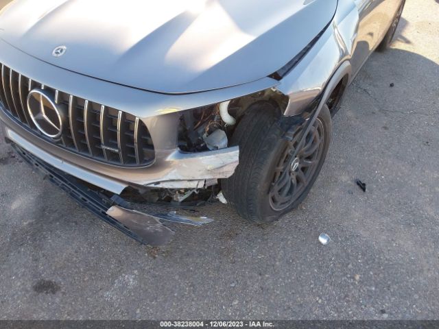 2021 MERCEDES-BENZ GLB W1N4M5BB2MW139494 Photo 5