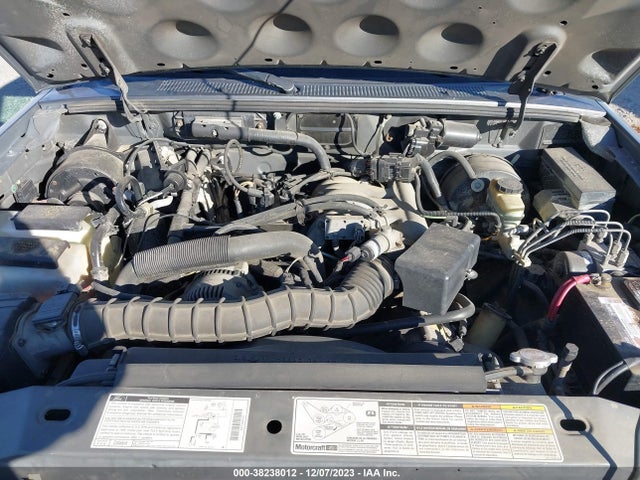 1999 FORD RANGER XL/XLT VIN: 1FTYR10V0XPB41887