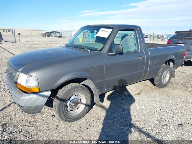 1999 FORD RANGER XL/XLT VIN: 1FTYR10V0XPB41887