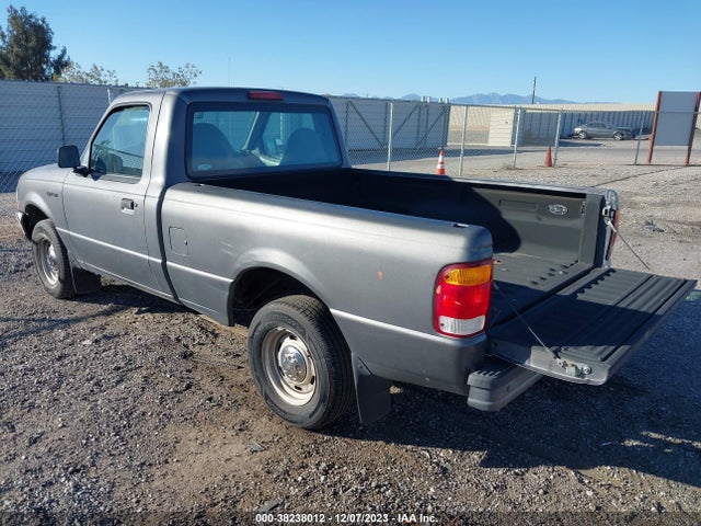 1999 FORD RANGER XL/XLT VIN: 1FTYR10V0XPB41887