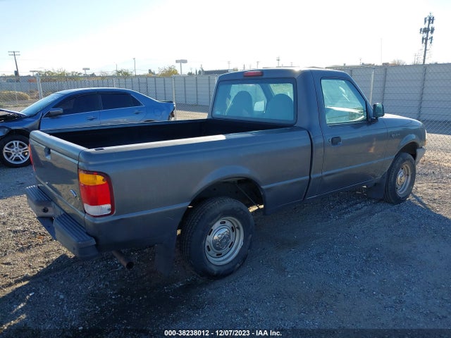 1999 FORD RANGER XL/XLT VIN: 1FTYR10V0XPB41887