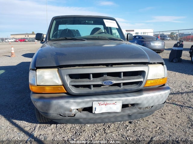 1999 FORD RANGER XL/XLT VIN: 1FTYR10V0XPB41887