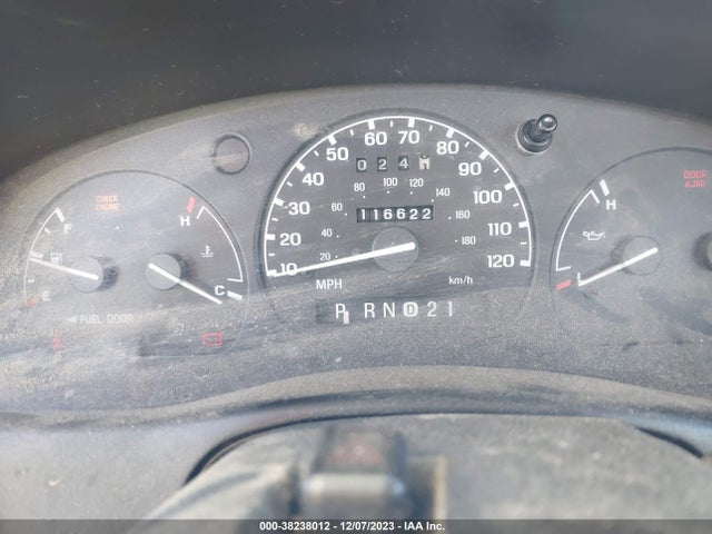 1999 FORD RANGER XL/XLT VIN: 1FTYR10V0XPB41887
