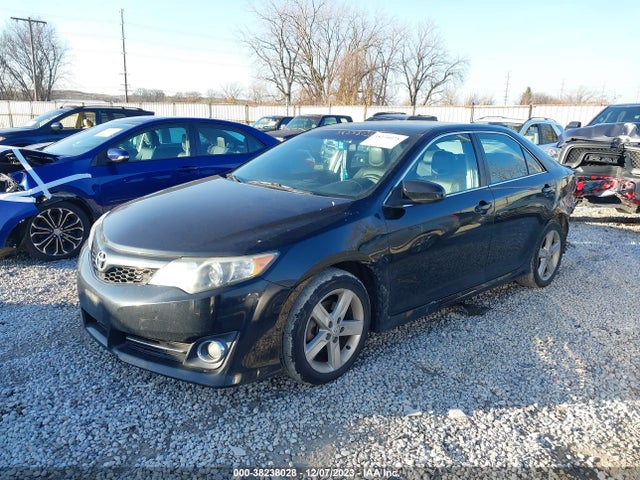 2013 TOYOTA CAMRY SE VIN: 4T1BF1FKXDU699511