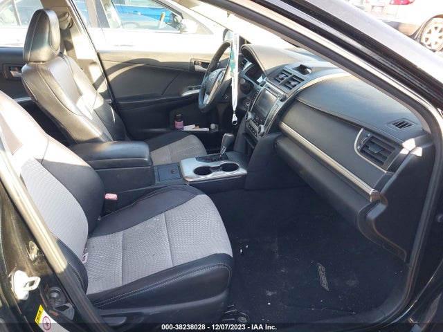 2013 TOYOTA CAMRY SE VIN: 4T1BF1FKXDU699511