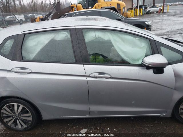 3HGGK5H88HM704781 Honda Fit Ex-l