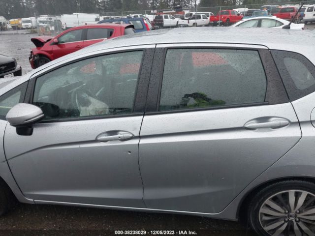 3HGGK5H88HM704781 Honda Fit Ex-l