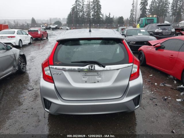 3HGGK5H88HM704781 Honda Fit Ex-l