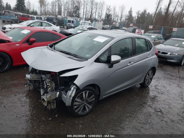 3HGGK5H88HM704781 Honda Fit Ex-l