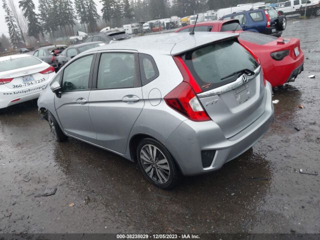 3HGGK5H88HM704781 Honda Fit Ex-l