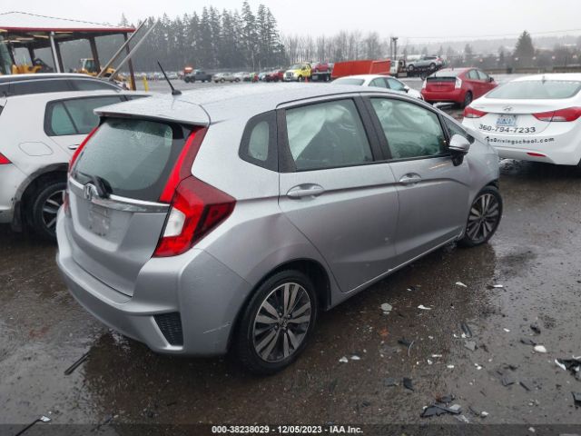 3HGGK5H88HM704781 Honda Fit Ex-l