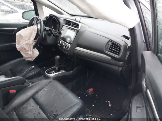3HGGK5H88HM704781 Honda Fit Ex-l