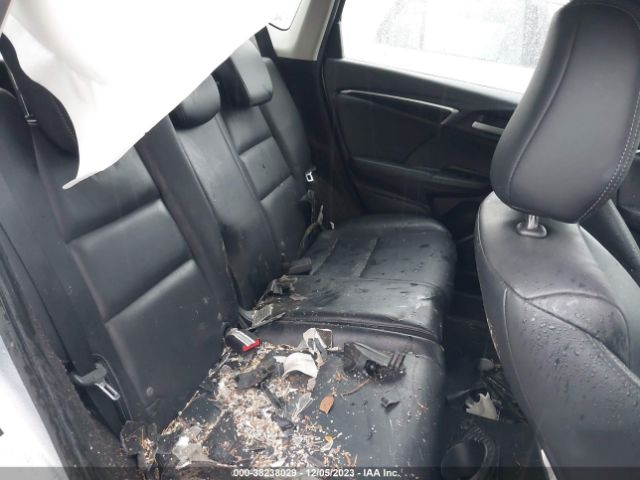 3HGGK5H88HM704781 Honda Fit Ex-l