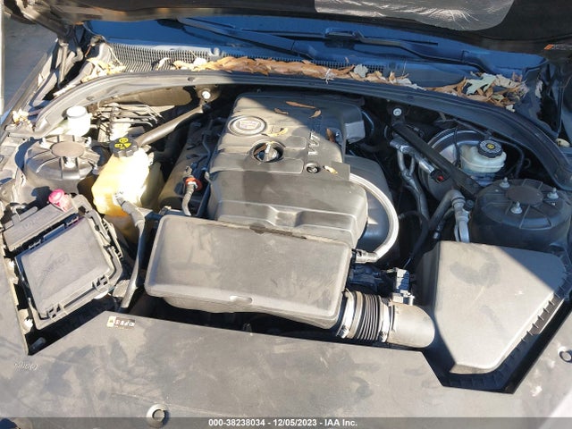 1G6AA5RA7E0164690 Cadillac Ats Standard Rwd
