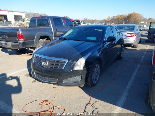 1G6AA5RA7E0164690 Cadillac Ats Standard Rwd