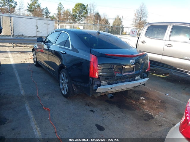1G6AA5RA7E0164690 Cadillac Ats Standard Rwd