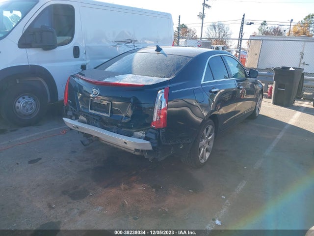 1G6AA5RA7E0164690 Cadillac Ats Standard Rwd