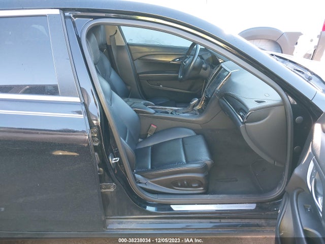 1G6AA5RA7E0164690 Cadillac Ats Standard Rwd