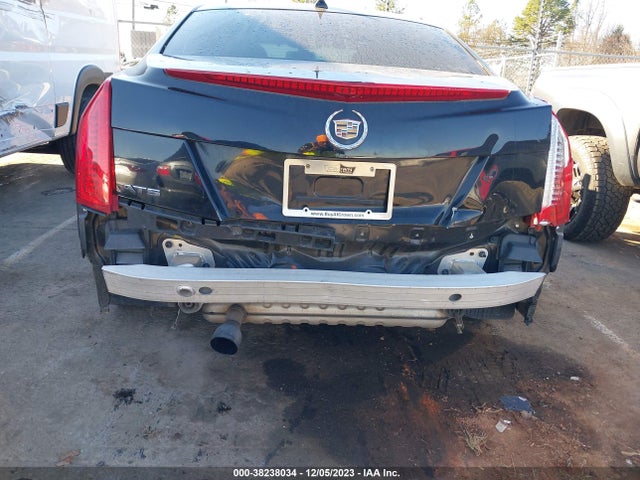 1G6AA5RA7E0164690 Cadillac Ats Standard Rwd