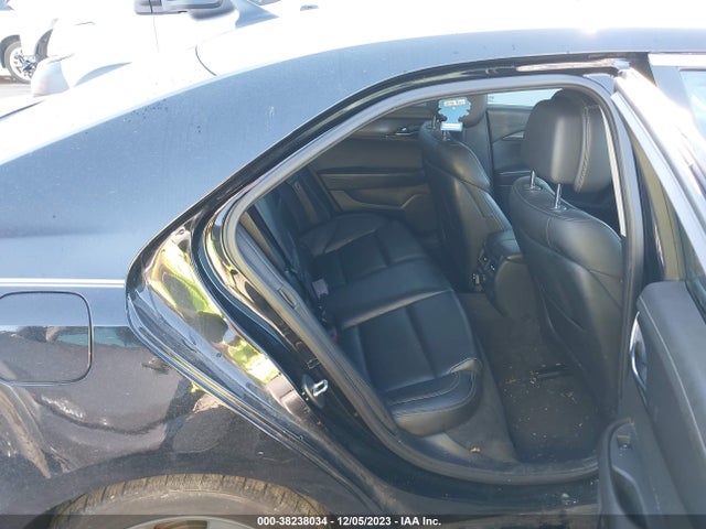 1G6AA5RA7E0164690 Cadillac Ats Standard Rwd