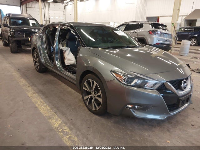 2017 NISSAN MAXIMA 3.5 SV VIN: 1N4AA6AP5HC417081