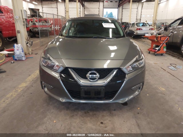 2017 NISSAN MAXIMA 3.5 SV VIN: 1N4AA6AP5HC417081