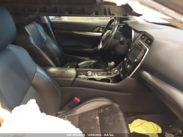 2017 NISSAN MAXIMA 3.5 SV VIN: 1N4AA6AP5HC417081