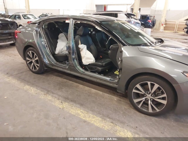 2017 NISSAN MAXIMA 3.5 SV VIN: 1N4AA6AP5HC417081