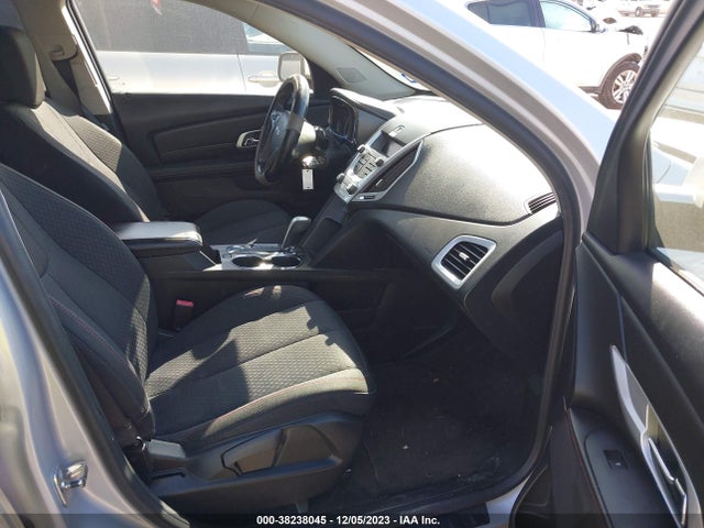 2011 GMC TERRAIN SLE-1 VIN: 2CTALMEC8B6386154
