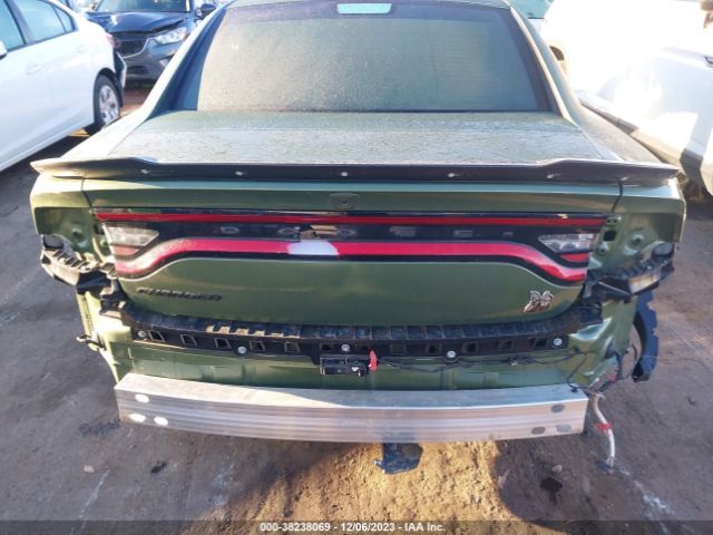 2C3CDXGJ6PH591518 Dodge Charger Scat Pack Widebody