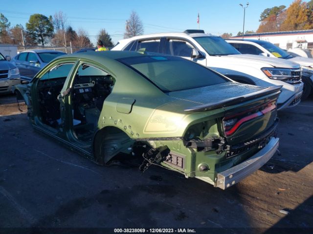 2C3CDXGJ6PH591518 Dodge Charger Scat Pack Widebody