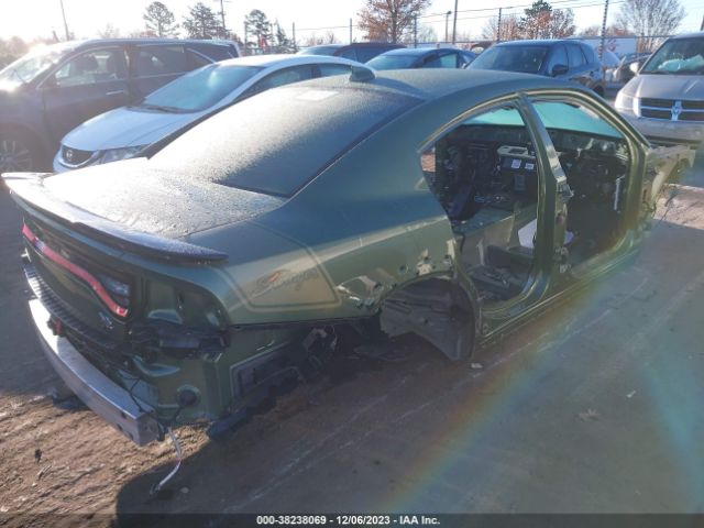 2C3CDXGJ6PH591518 Dodge Charger Scat Pack Widebody