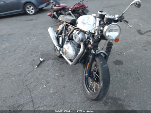 2022 ROYAL ENFIELD MOTORS INT 650 ME3FPN472NK700391