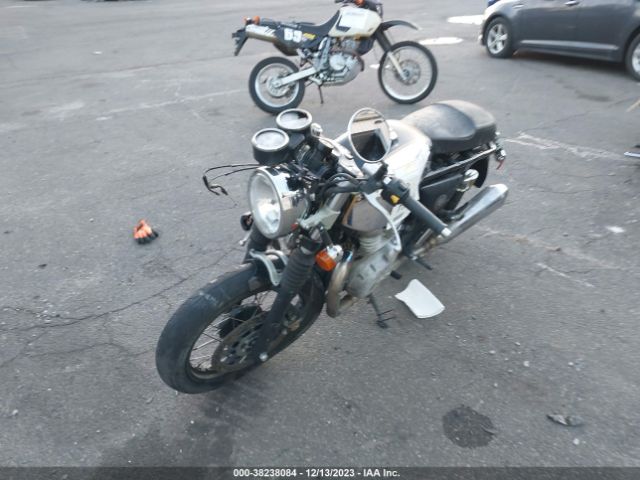 2022 ROYAL ENFIELD MOTORS INT 650 ME3FPN472NK700391 Photo 1