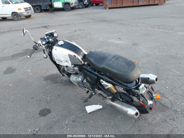 2022 ROYAL ENFIELD MOTORS INT 650 ME3FPN472NK700391 Photo 2