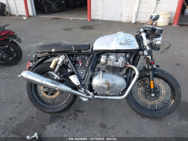 2022 ROYAL ENFIELD MOTORS INT 650 ME3FPN472NK700391 Photo 7