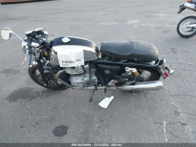2022 ROYAL ENFIELD MOTORS INT 650 ME3FPN472NK700391 Photo 8