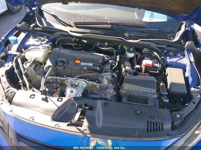 Honda Civic Sport 2019 2HGFC4B80KH301394 Image 10