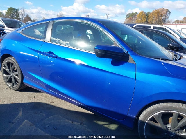 Honda Civic Sport 2019 2HGFC4B80KH301394 Image 14