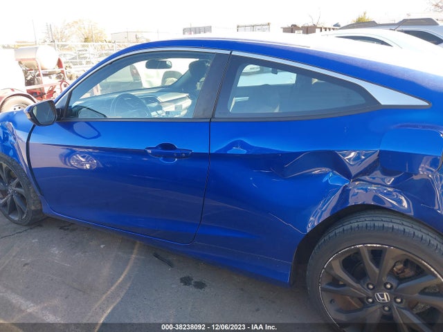 Honda Civic Sport 2019 2HGFC4B80KH301394 Image 15